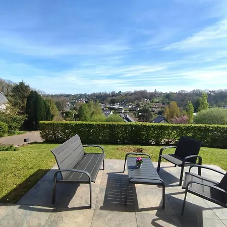 De France - Les Mesanges Dom wakacyjny