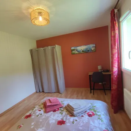 Gîte Gîtes de France® - Gîte Les Mésanges