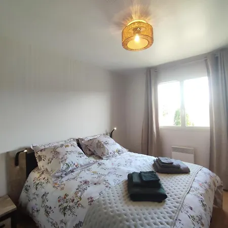 Gîte Gîtes de France® - Gîte Les Mésanges *