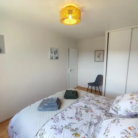 Hébergement de vacances Gîte Gîtes de France® - Gîte Les Mésanges *