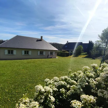 Hébergement de vacances Gîte Gîtes de France® - Gîte Les Mésanges Veulettes-sur-Mer