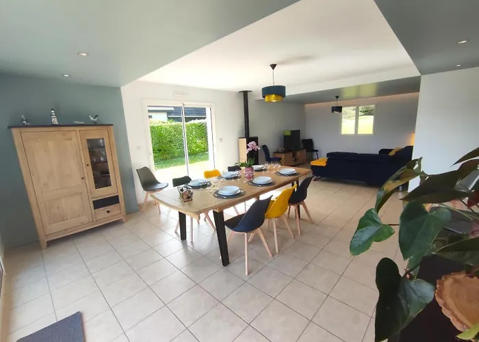 Gîte Gîtes de France® - Gîte Les Mésanges