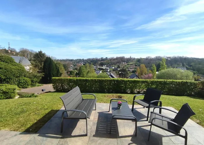 Gîte Gîtes de France® - Gîte Les Mésanges Hébergement de vacances