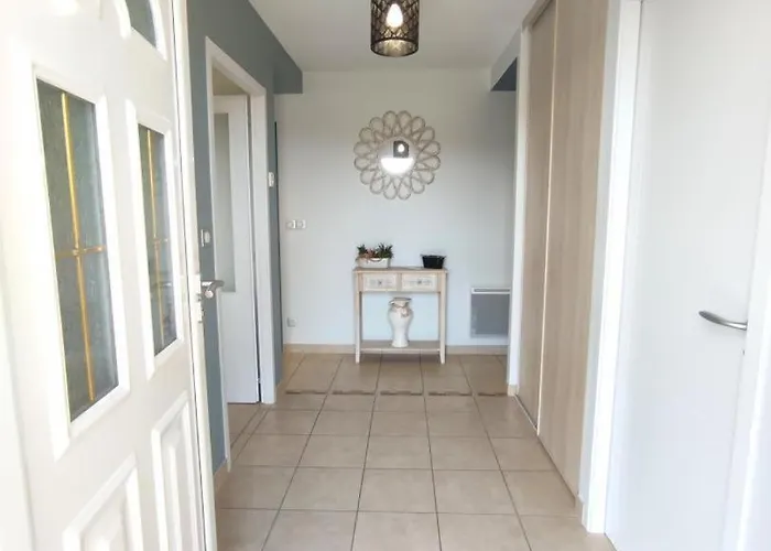 De France - Les Mesanges Dom wakacyjny *