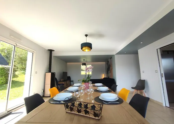 Gîte Gîtes de France® - Gîte Les Mésanges