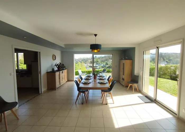 Hébergement de vacances Gîte Gîtes de France® - Gîte Les Mésanges