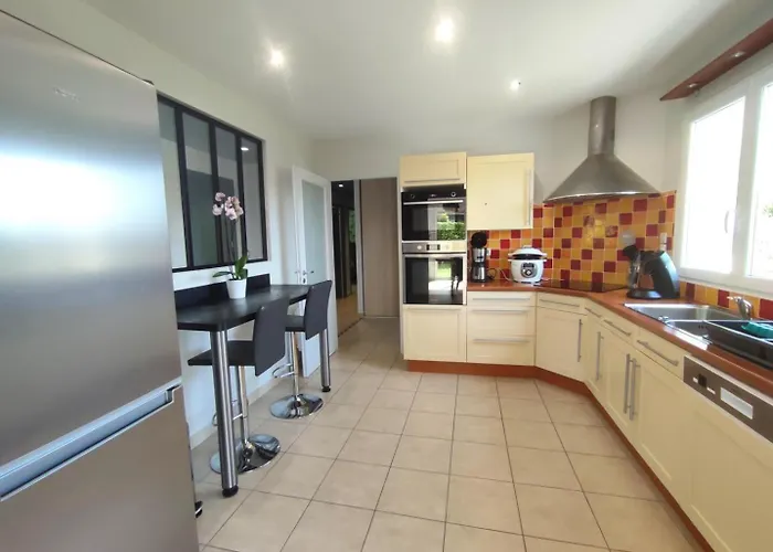 Hébergement de vacances Gîte Gîtes de France® - Gîte Les Mésanges Veulettes-sur-Mer