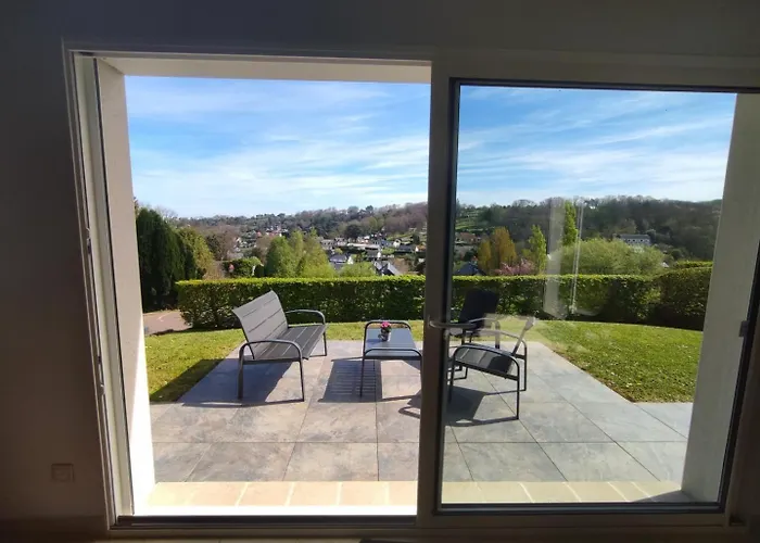 Hébergement de vacances Gîte Gîtes de France® - Gîte Les Mésanges Veulettes-sur-Mer