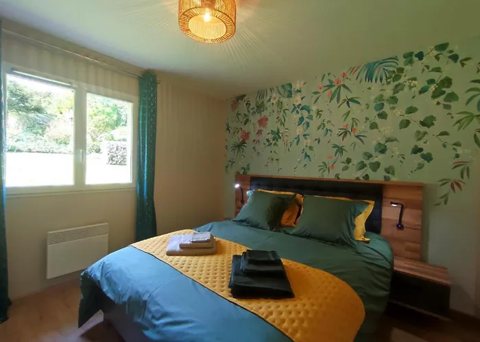 Hébergement de vacances Gîte Gîtes de France® - Gîte Les Mésanges