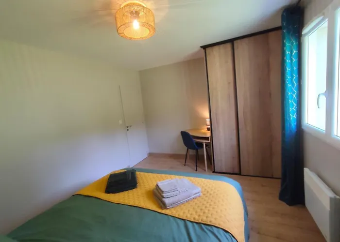 Hébergement de vacances Gîte Gîtes de France® - Gîte Les Mésanges