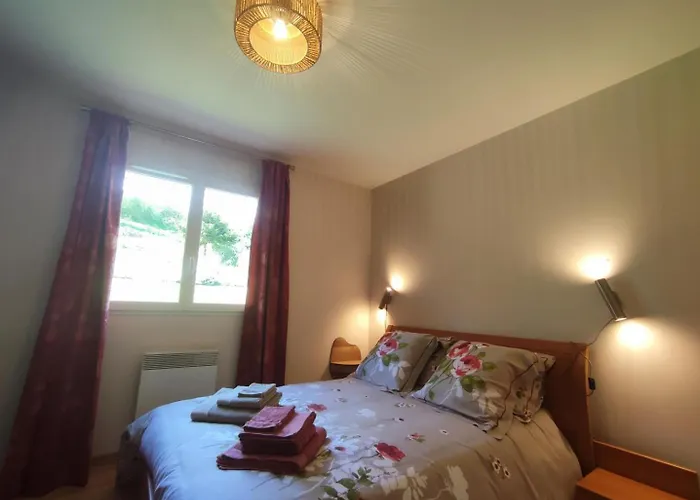 Hébergement de vacances Gîte Gîtes de France® - Gîte Les Mésanges *