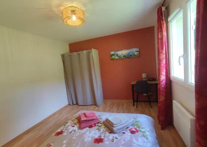 Gîte Gîtes de France® - Gîte Les Mésanges