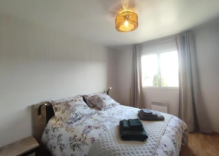 Gîte Gîtes de France® - Gîte Les Mésanges *