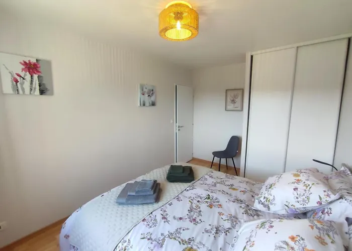 Hébergement de vacances Gîte Gîtes de France® - Gîte Les Mésanges *