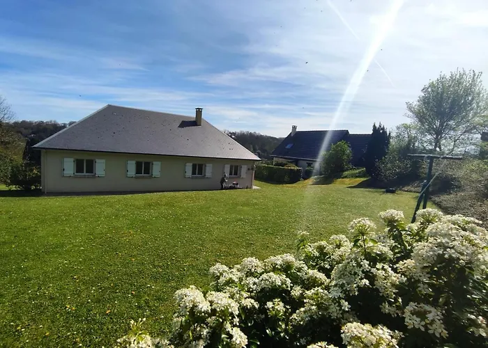 Hébergement de vacances Gîte Gîtes de France® - Gîte Les Mésanges Veulettes-sur-Mer