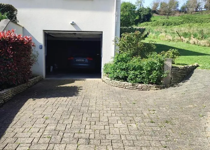 Gîte Gîtes de France® - Gîte Les Mésanges Hébergement de vacances Veulettes-sur-Mer