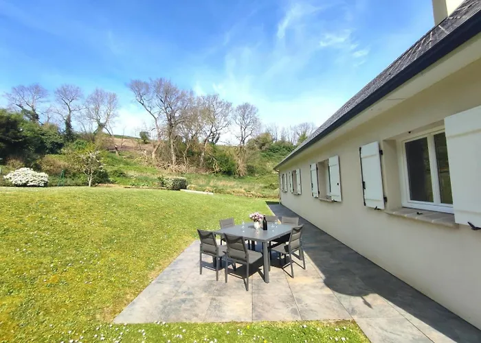 Gîte Gîtes de France® - Gîte Les Mésanges Veulettes-sur-Mer