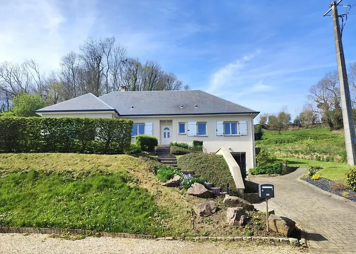 Gîte Gîtes de France® - Gîte Les Mésanges * Veulettes-sur-Mer